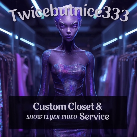 Other - 𝐀𝐈 𝐂𝐔𝐒𝐓𝐎𝐌𝐈𝐙𝐄𝐃- 𝐂𝐋𝐎𝐒𝐄𝐓 𝐅𝐋𝐘𝐄𝐑 & 𝟏𝟓 𝐒𝐄𝐂𝐎𝐍𝐃 𝐕𝐈𝐃𝐄𝐎! Price goes up on 1/1/26!